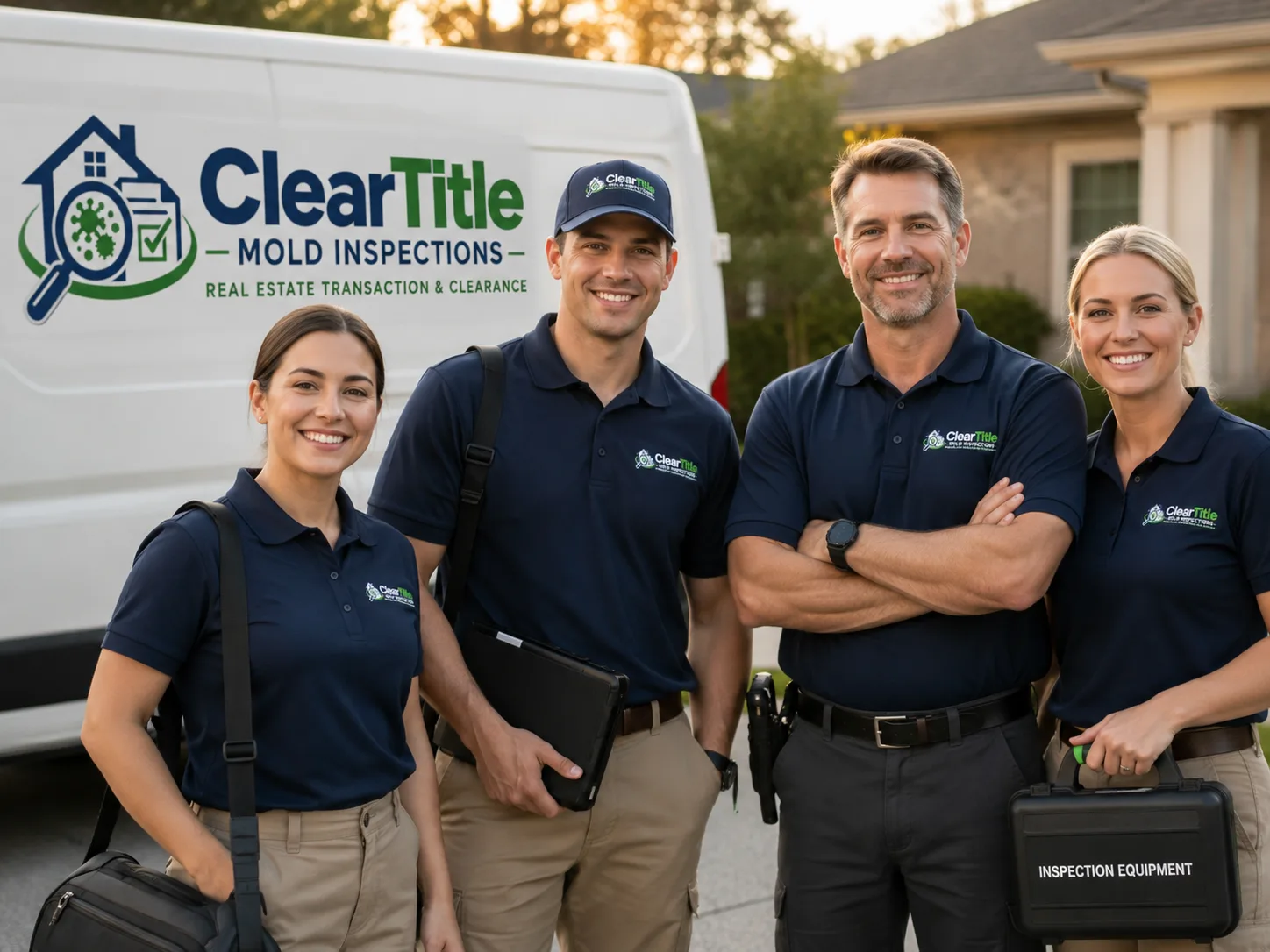 Mold Inspection For Home Sale company in Geneva, MN